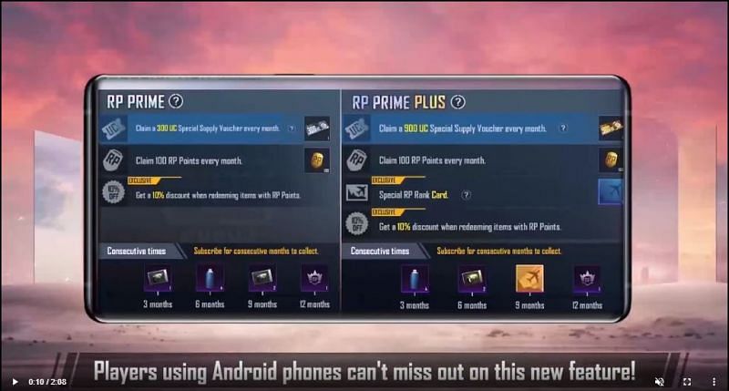 Here's How to Claim the  Prime PUBG Mobile Reward Items