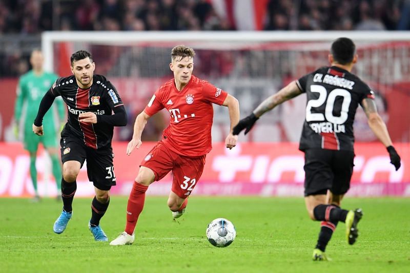 Bayern and Leverkusen will meet in the cup final for the very first time!