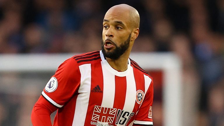 David McGoldrick could return to the starting XI for Sheffield United