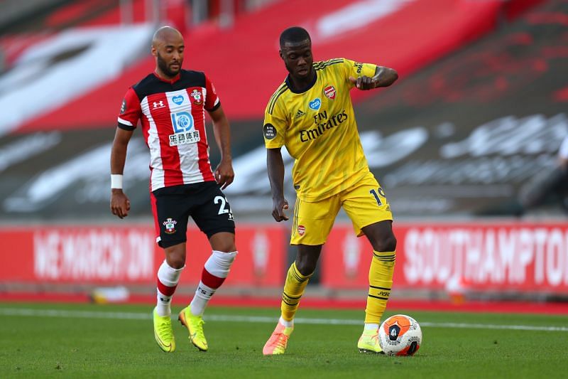 Southampton FC v Arsenal FC - Premier League