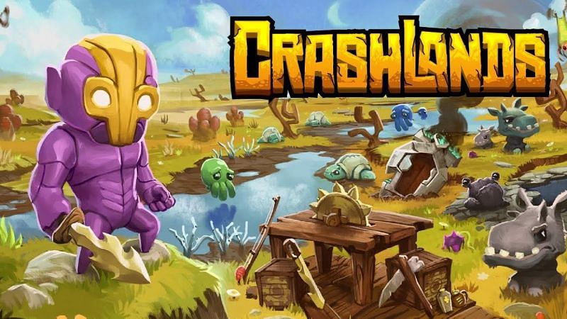 Crashlands. Image: YouTube.