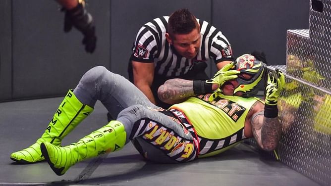WWE Extreme Rules: रे मिस्टीरियो की चोटिल आंख को लेकर बहुत बड़ा अपडेट सामने आया