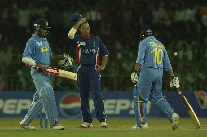 'Cannot remember how many team meetings we had to discuss how to get Sachin Tendulkar out' - Nasser Hussain