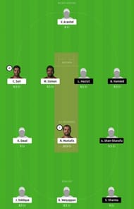 ECB vs FPV Dream11 Tips