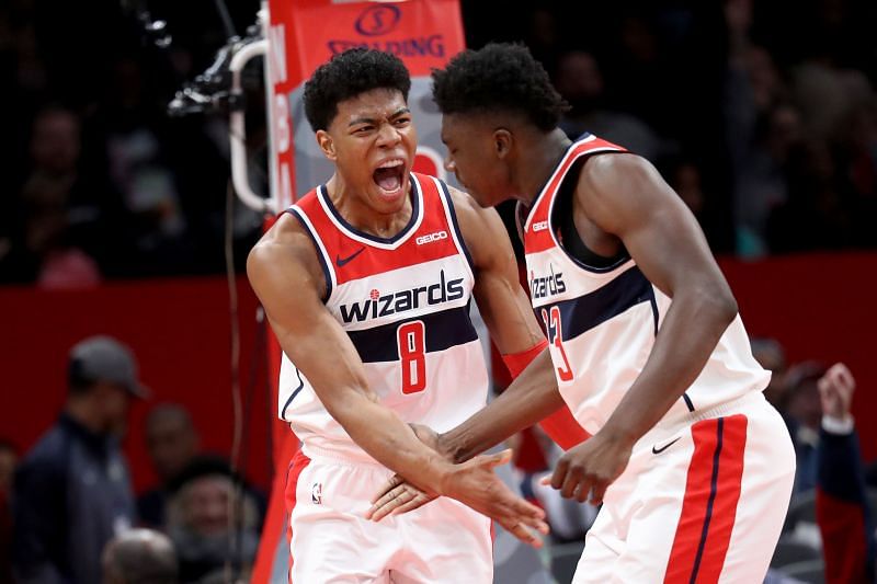 Washington Wizards will look to Rui Hachimura to lead them into the playoffs