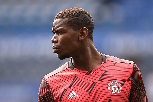 Paul Pogba seems to have made up his mind about a move