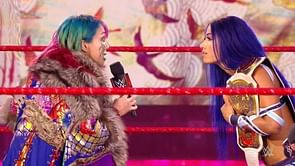 5 matches where Asuka was pushed to her limits