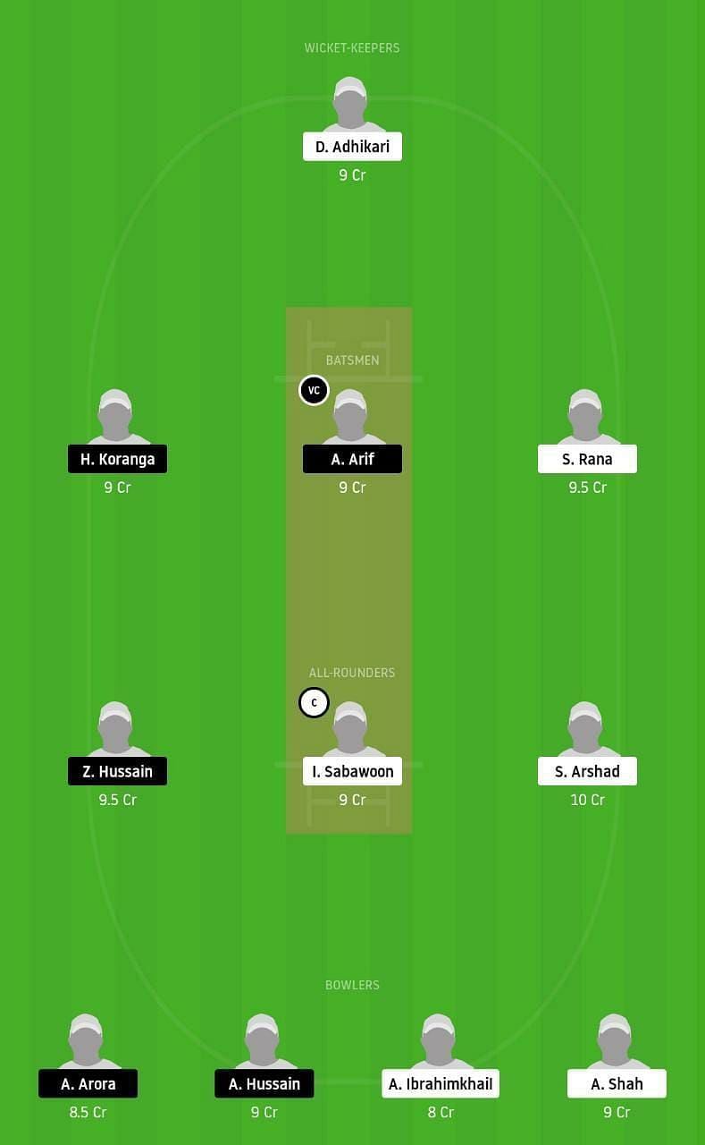 ALM vs SSD Dream11 Tips