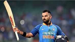 5 batsmen with the highest averages in T20I run chases