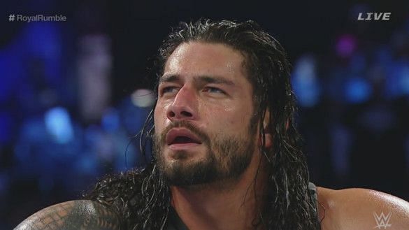 Roman Reigns