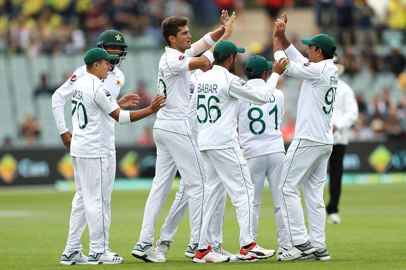 पाकिस्तान टीम