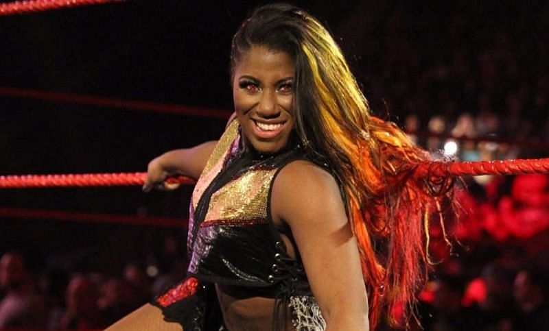 Ember Moon as Sister Abigail?