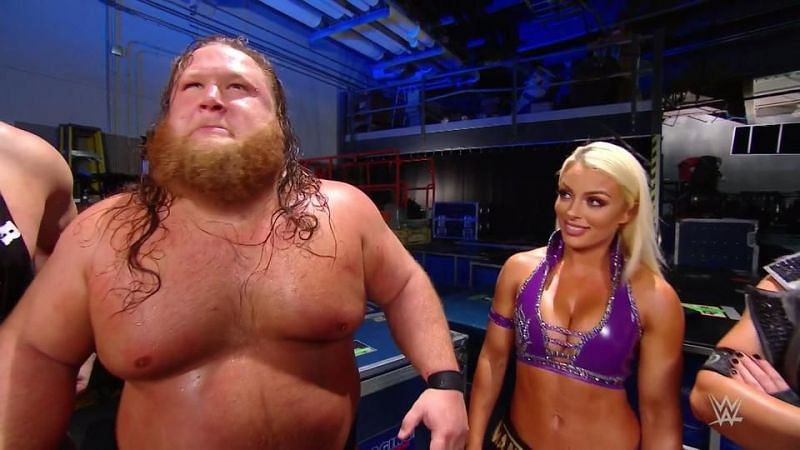 Mandy Rose and Otis&#039;s relationship could be a huge plus for the title picture