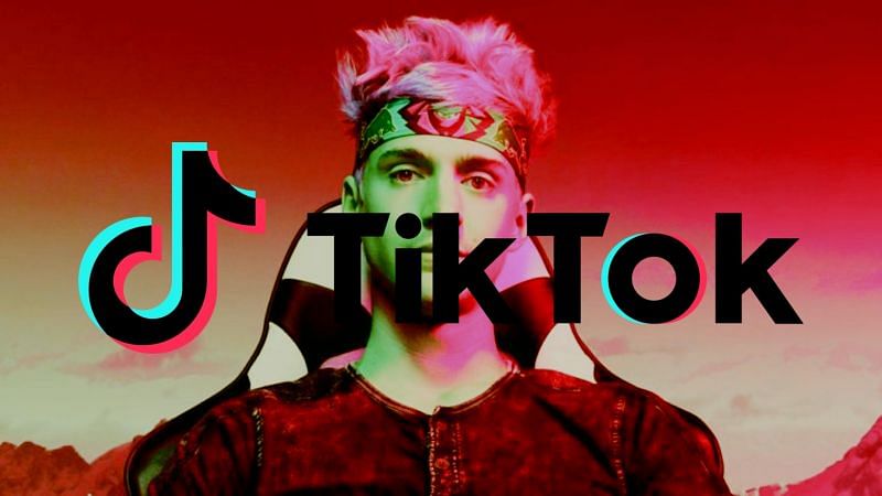 Ninja has announced that he has deleted TikTok from all his devices