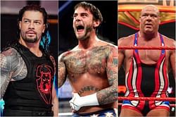 5 WWE सुपरस्टार्स जिनके साथ सीएम पंक के संबंध अच्छे नहीं थे