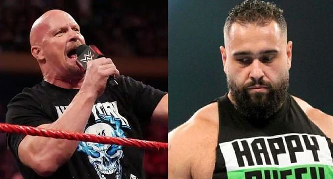 Rusev reveals why he volunteered to take the Stunner from Stone Cold Steve Austin at WrestleMania 32