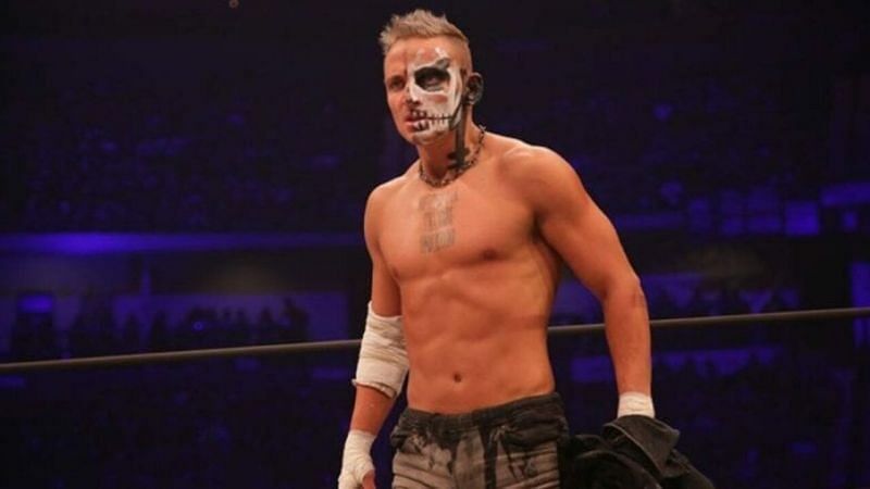 Darby Allin has challenged for the AEW World Championship already in his AEW career.