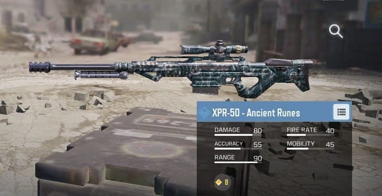 XPR-50