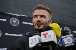 Reports: David Beckham's Inter Miami make surprise offer to sign Barcelona striker Luis Suarez
