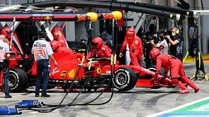 Ferrari facing a long road ahead after weekend to forget, says Brawn