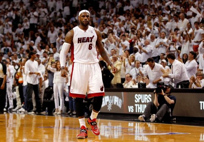 Scariest match ever: A look at NBA legend LeBron James’ iconic return to Cleveland Cavaliers in 2010