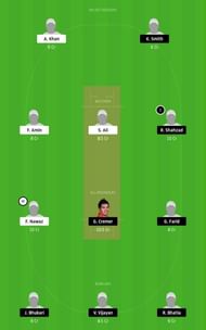 DPS vs TAD Dream11 Tips