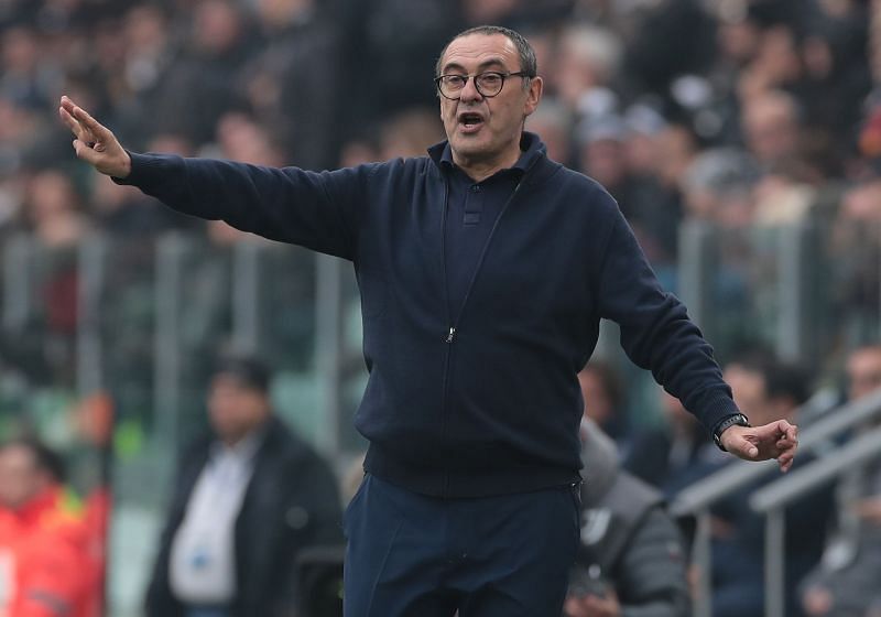 There are no new injury concerns for Maurizio Sarri&#039;s Juventus.