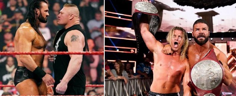 There are a number of different outcomes that could happen this weekend at Extreme Rules