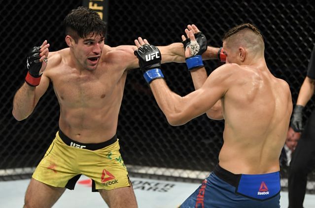 Vicente Luque is one of the UFC&#039;s most exciting fighters