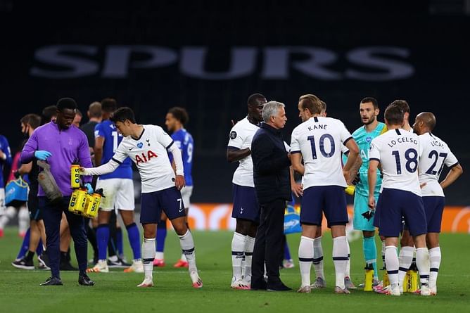 Tottenham Hotspur: Weekly wages of first-team stars revealed | Premier League 2019-20