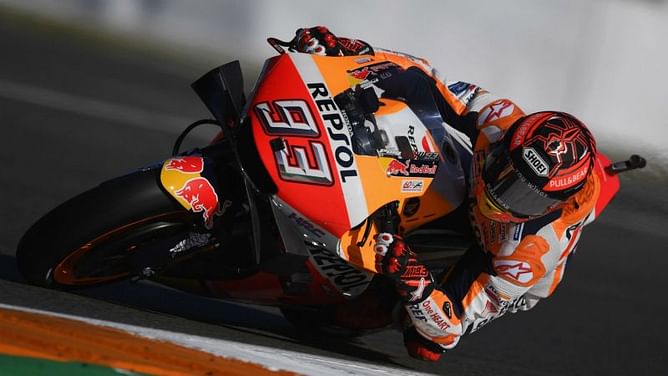 MotoGP 2020: Marquez begins bid for fifth straight title on home soil