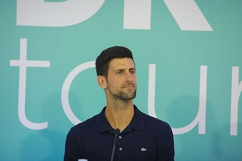 Novak Djokovic