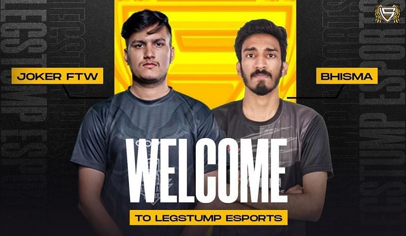 Legstump official