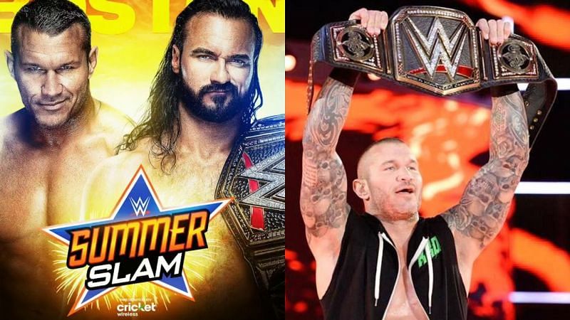 Can Randy Orton dethrone Drew McIntyre as the new WWE Champion?