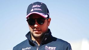 Racing Point chief says F1 may need season-long bubble after Perez contracts COVID-19