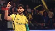 Rahul Chaudhari had played in six PKL seasons for the Telugu Titans.