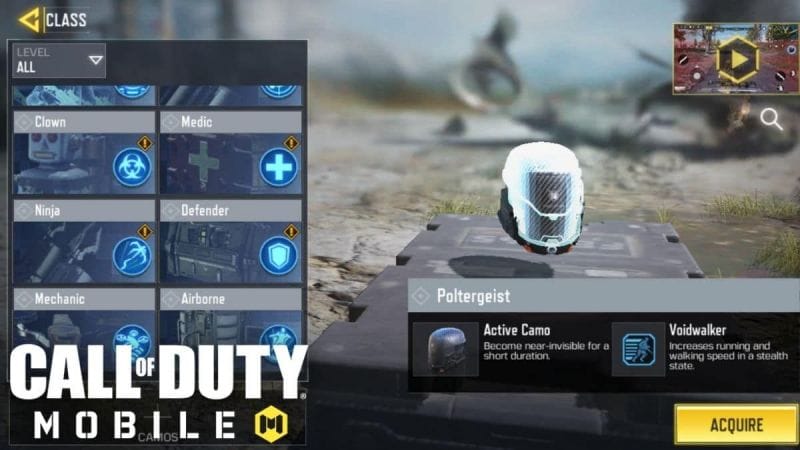 COD Mobile: Ranking the BR classes from worst to best