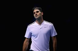 For me, Roger Federer, Rafael Nadal & Novak Djokovic are not idols: Gonzalo Lama