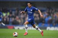 Veteran winger Pedro is set to depart Chelsea at the end of the season