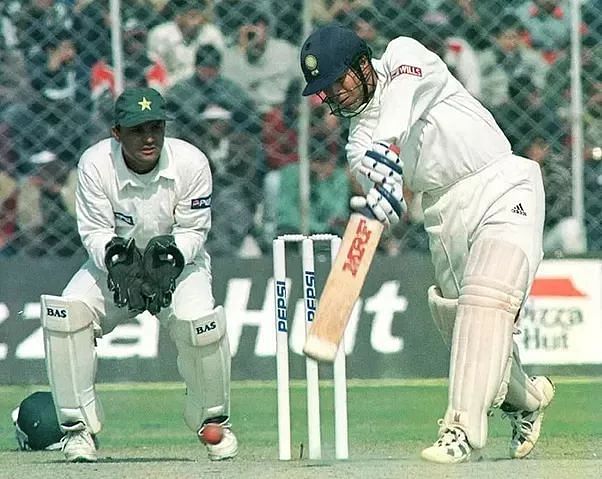 'Sachin Tendulkar's back spasm in the Chennai Test was probably a psychological game' - Saqlain Mushtaq