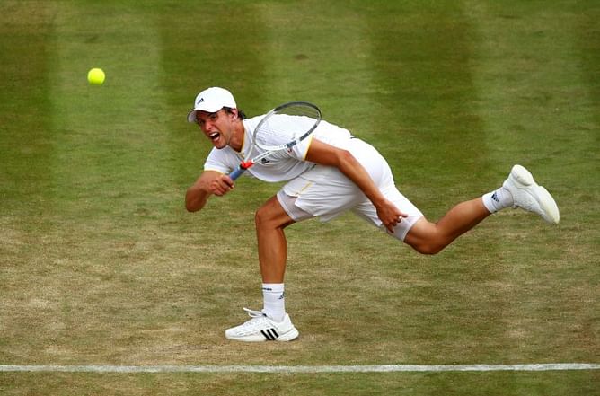Dominic Thiem in favor of replacing deciding set with match tiebreak on regular tour