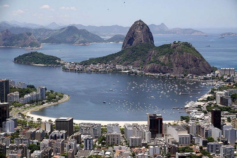 Botafogo (Rio de Janeiro) Image: Culture Trip