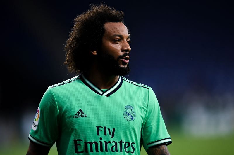 Marcelo combined well with Asensio throughout, was steady and importantly created Real Madrid&#039;s opener