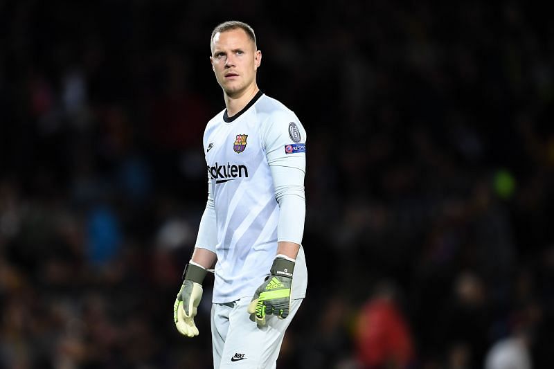 Ter Stegen is one of the best shot-stoppers in world football