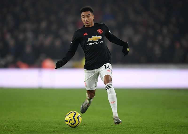 Jesse Lingard is a Manchester United academy graduate.