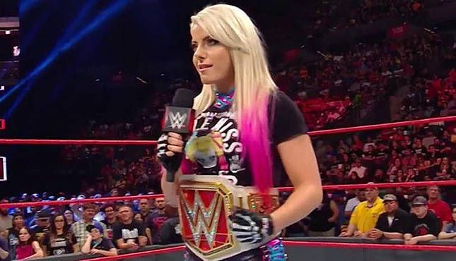 Alexa Bliss