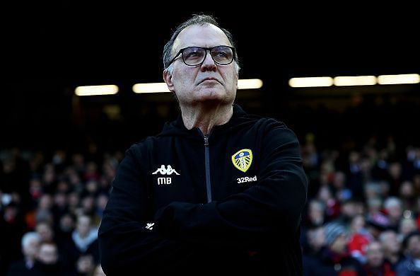 Bielsa&#039;s Leeds United side will be playing in the Premier League next season