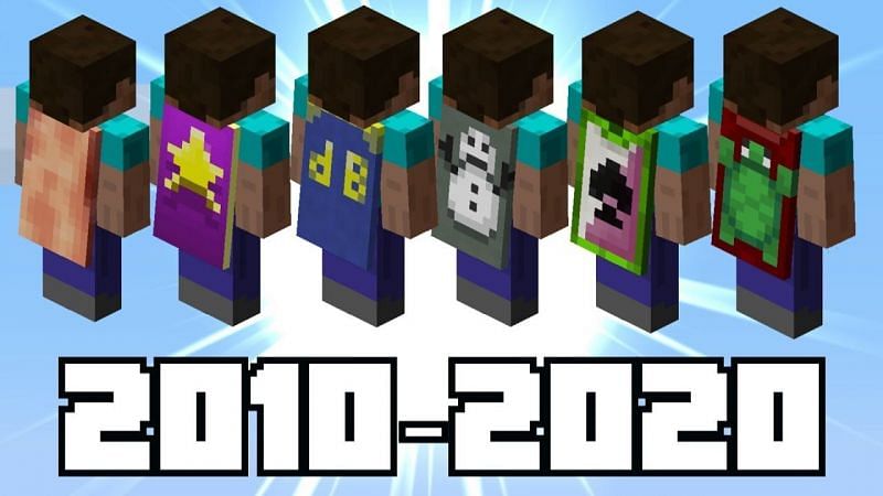 Minecraft How To Get Capes In The Game