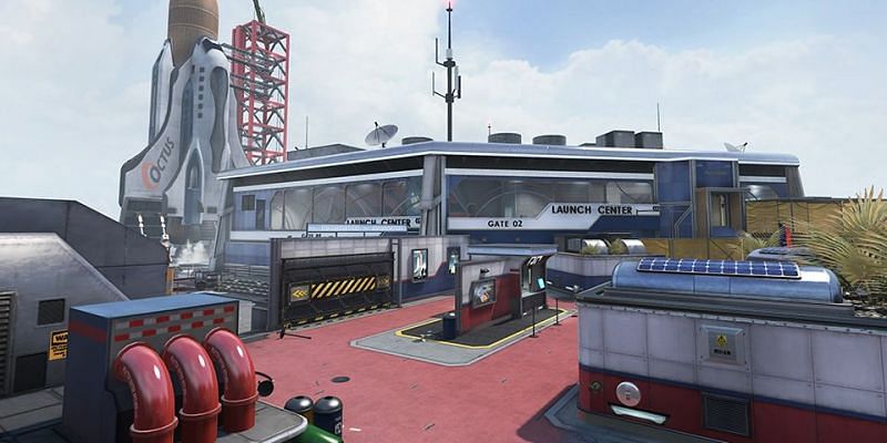 Cod Mobile Full List Of Multiplayer Maps In The Game