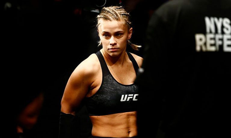 Paige VanZant is reportedly 